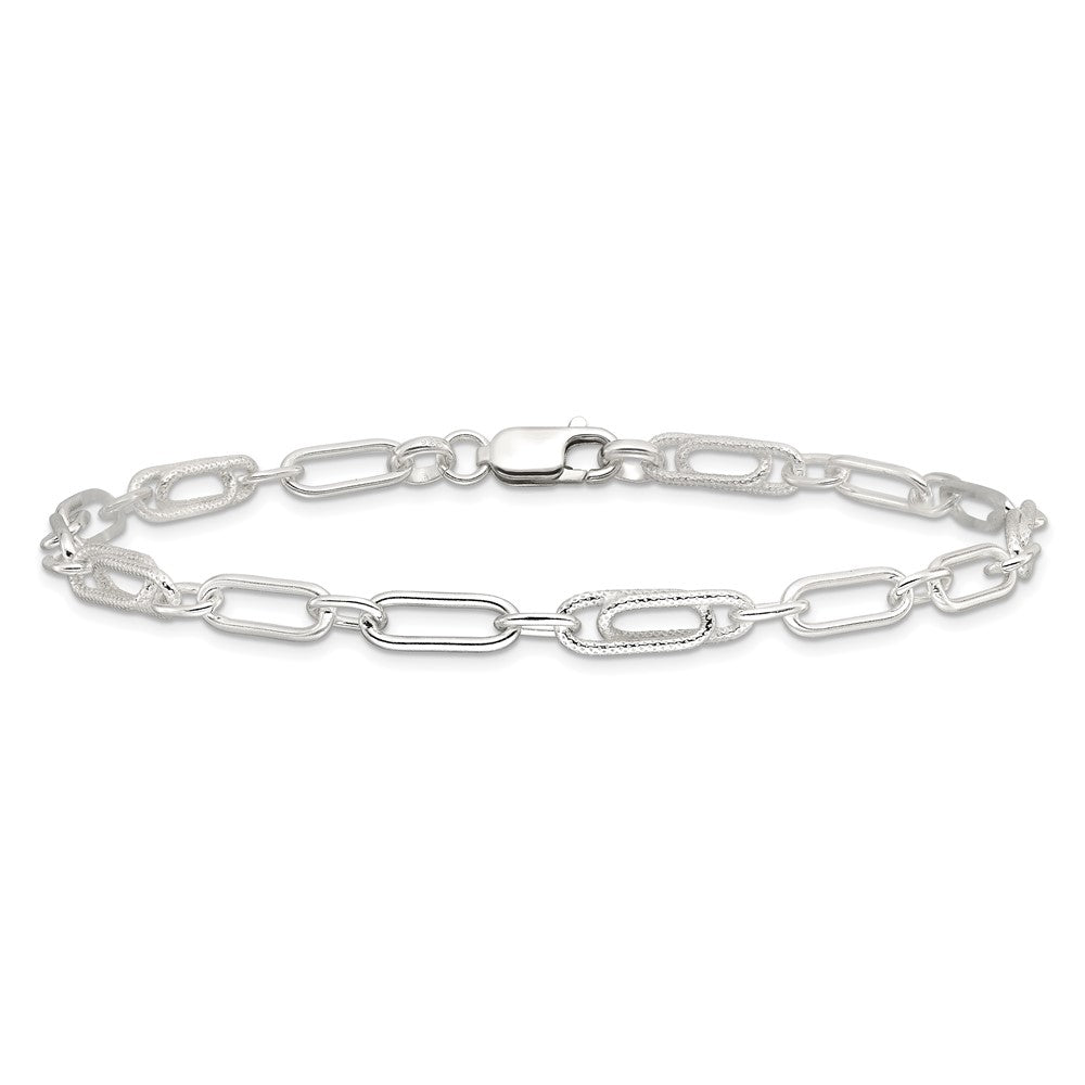 Sterlingsilber Fantasieglieder Fußkettchen