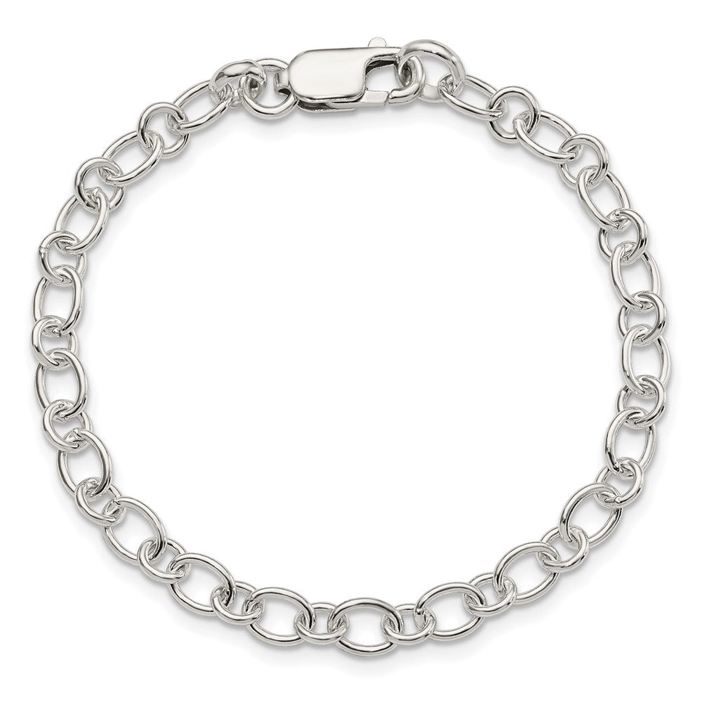 7.5 Zoll Sterlingsilber Armband