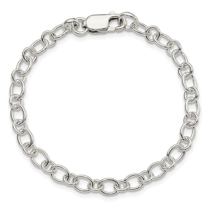 7.5 Zoll Sterlingsilber Armband