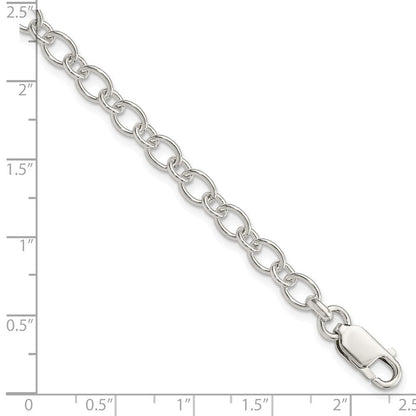 7.5 Zoll Sterlingsilber Armband