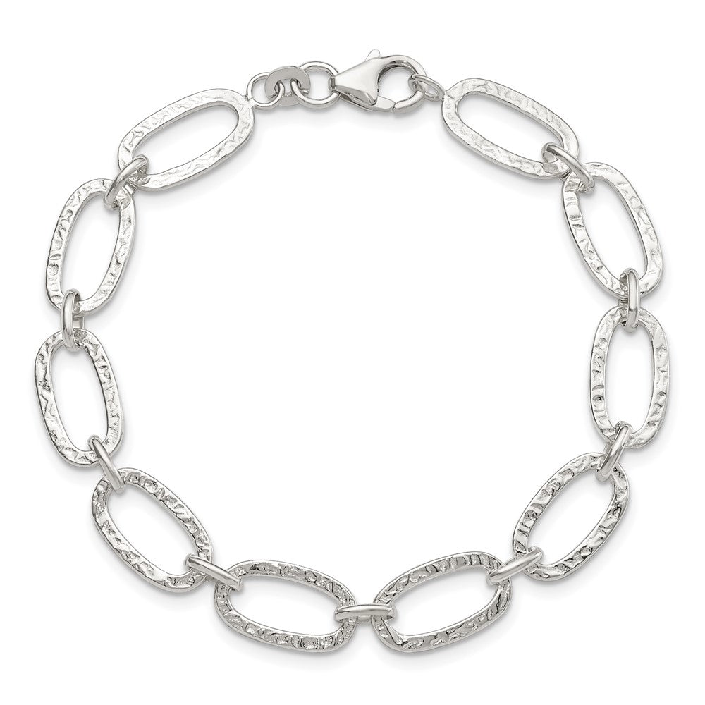 7.5 Zoll Sterlingsilber Fantasie Armband