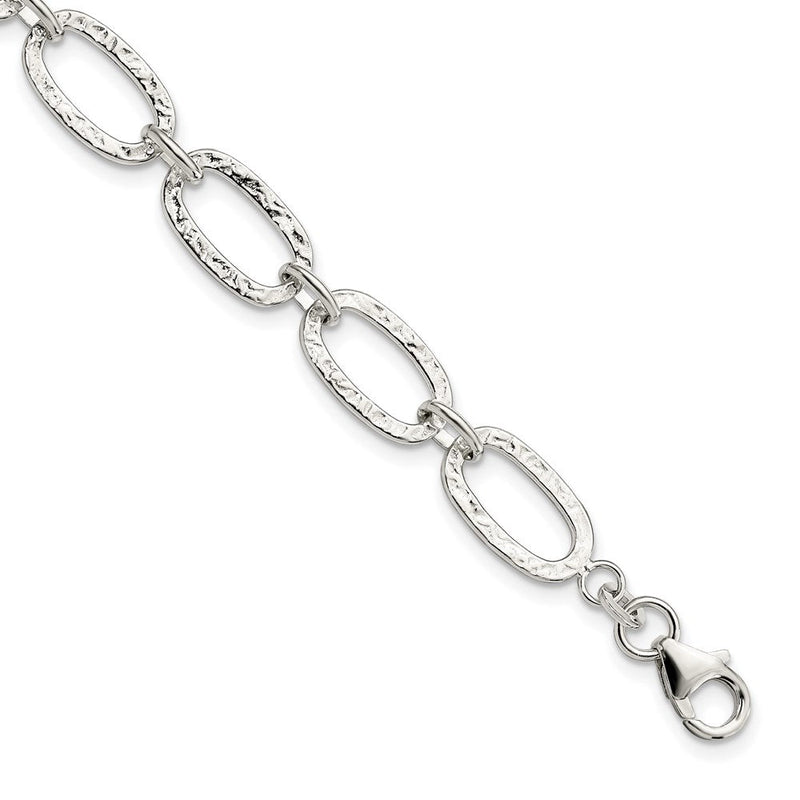 7.5 Zoll Sterlingsilber Fantasie Armband