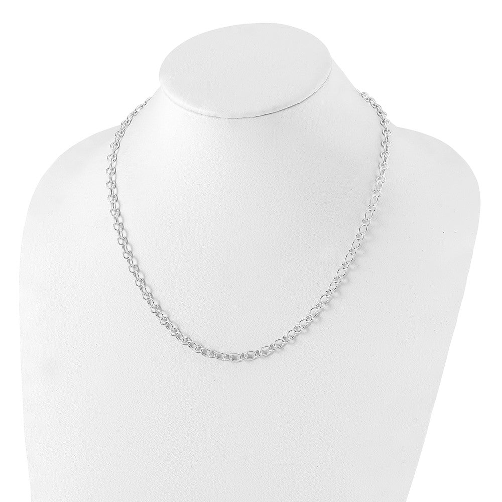 Sterlingsilber Halskette