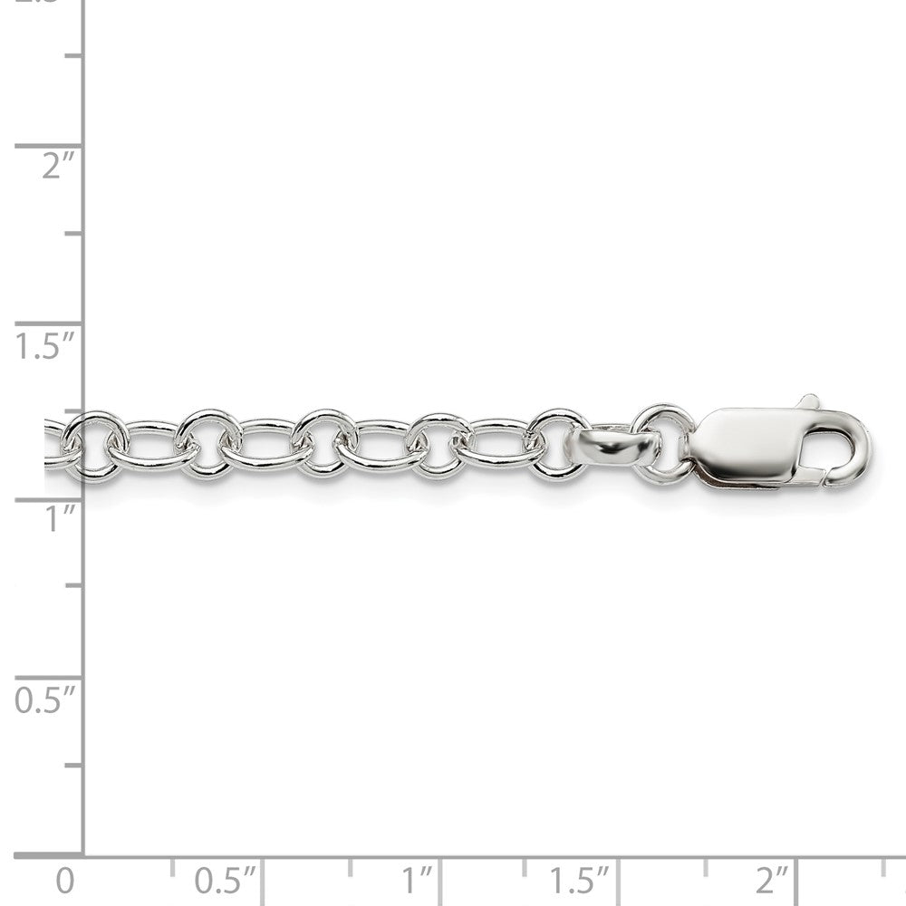 Sterlingsilber Halskette