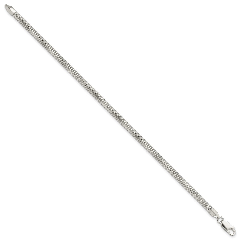 7.5 Zoll Sterlingsilber Fantasie 3.50mm Armband