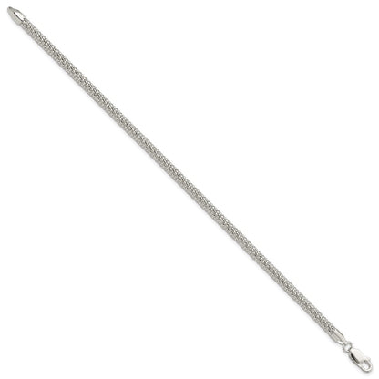 7.5 Zoll Sterlingsilber Fantasie 3.50mm Armband