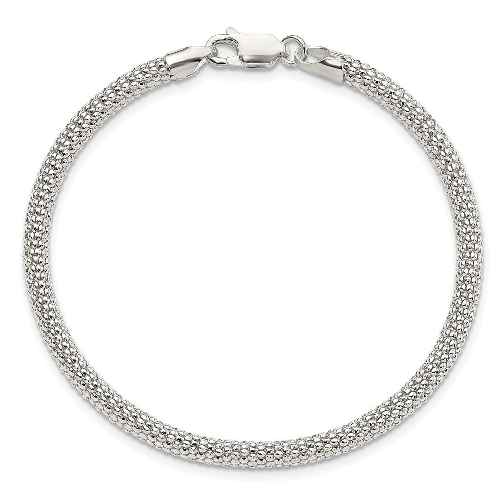 7.5 Zoll Sterlingsilber Fantasie 3.50mm Armband