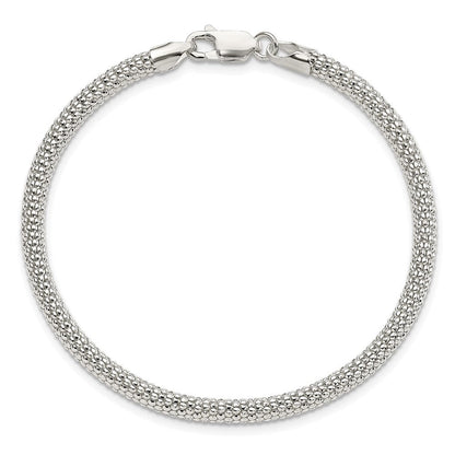 7.5 Zoll Sterlingsilber Fantasie 3.50mm Armband
