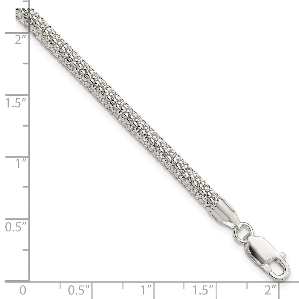 7.5 Zoll Sterlingsilber Fantasie 3.50mm Armband