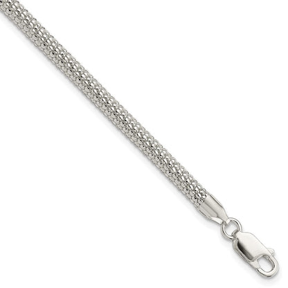 7.5 Zoll Sterlingsilber Fantasie 3.50mm Armband