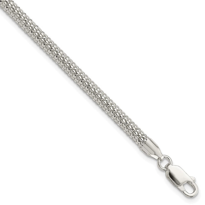 7.5 Zoll Sterlingsilber Fantasie 3.50mm Armband