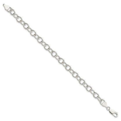 7.5 Zoll Sterlingsilber Ankerkette 6.75mm Armband