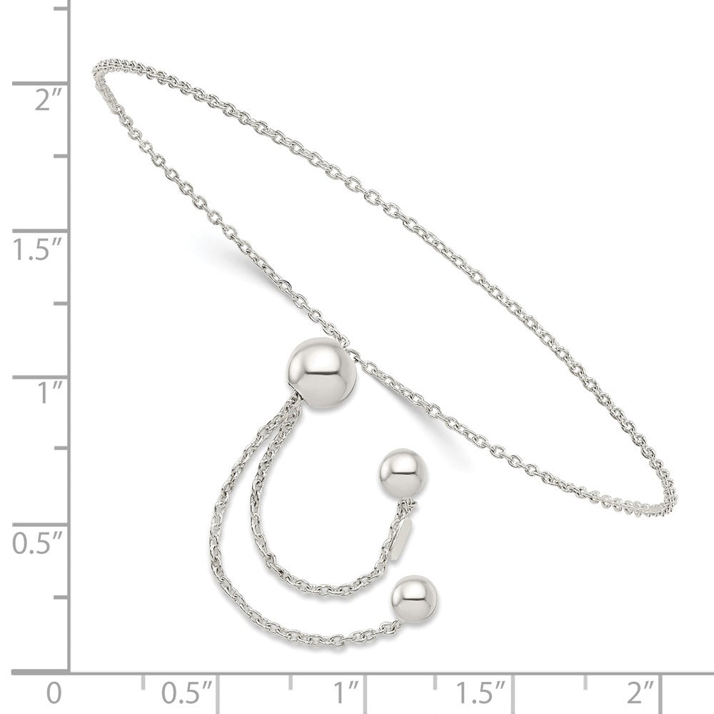 Sterlingsilber Verstellbar Armband