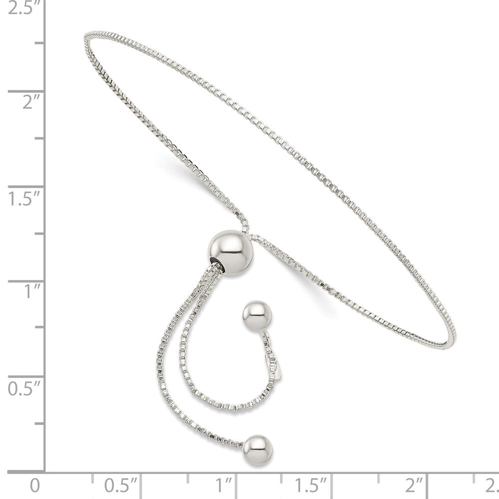 Sterlingsilber Verstellbar Armband