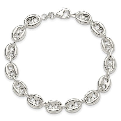 Sterlingsilber Poliert Fantasieglieder Armband