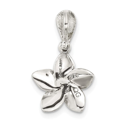 Sterlingsilber Antikisiert Markasit Fwc Perle Fantasie Blume Anhänger