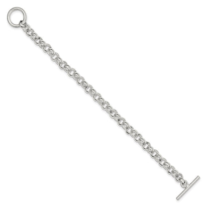 Sterlingsilber Fantasieglieder Gliederarmband