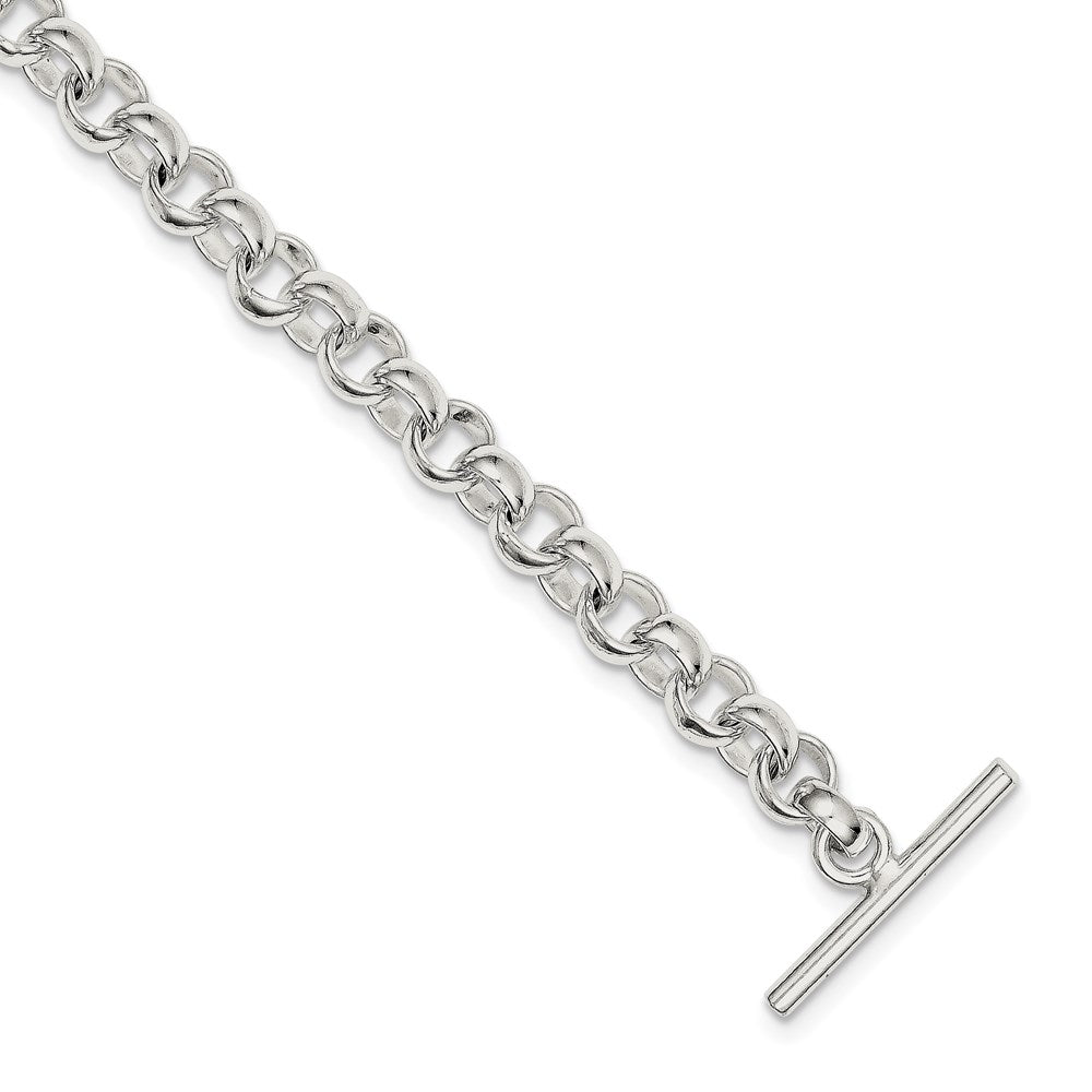 Sterlingsilber Fantasieglieder Gliederarmband