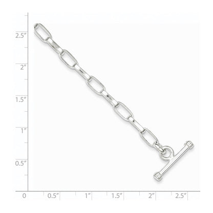 7.5 Zoll Sterlingsilber 7.5inch Fantasieglieder Armband
