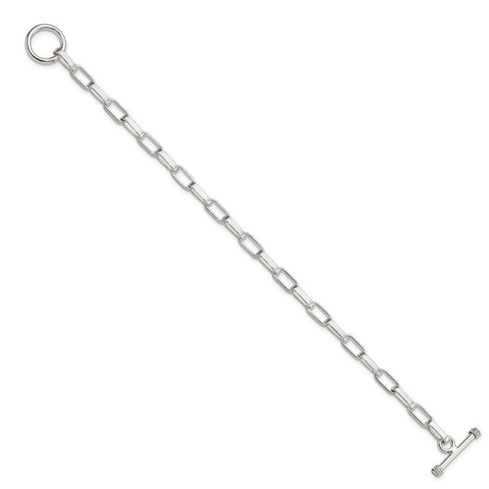 7.5 Zoll Sterlingsilber 7.5inch Fantasieglieder Armband