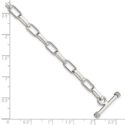 7.5 Zoll Sterlingsilber 7.5inch Fantasieglieder Armband