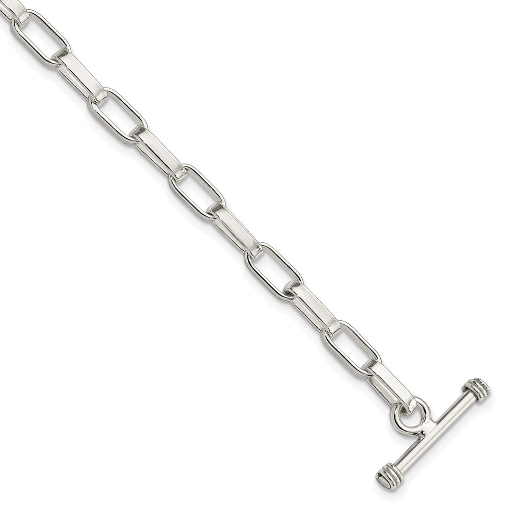7.5 Zoll Sterlingsilber 7.5inch Fantasieglieder Armband