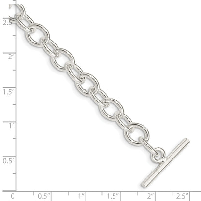 7.5 Zoll Sterlingsilber 7.5inch Fantasieglieder Armband