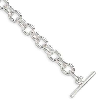 7.5 Zoll Sterlingsilber 7.5inch Fantasieglieder Armband