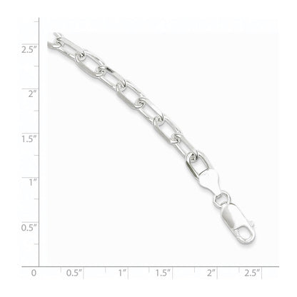 7.5 Zoll Sterlingsilber 7.5inch Fantasieglieder Armband