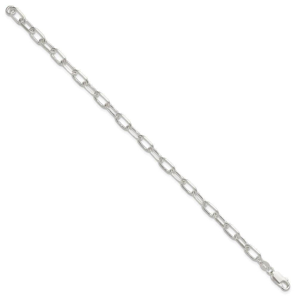 7.5 Zoll Sterlingsilber 7.5inch Fantasieglieder Armband