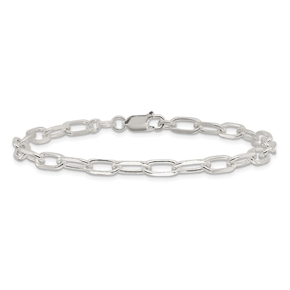 7.5 Zoll Sterlingsilber 7.5inch Fantasieglieder Armband