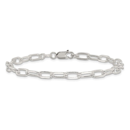 7.5 Zoll Sterlingsilber 7.5inch Fantasieglieder Armband