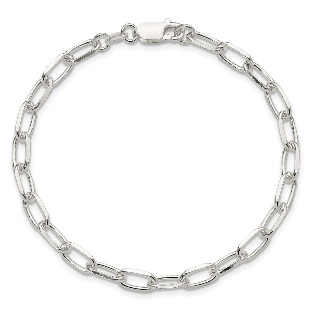 7.5 Zoll Sterlingsilber 7.5inch Fantasieglieder Armband