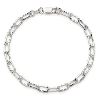 7.5 Zoll Sterlingsilber 7.5inch Fantasieglieder Armband