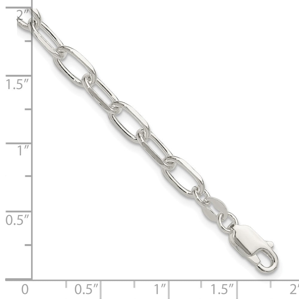 7.5 Zoll Sterlingsilber 7.5inch Fantasieglieder Armband