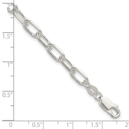 7.5 Zoll Sterlingsilber 7.5inch Fantasieglieder Armband