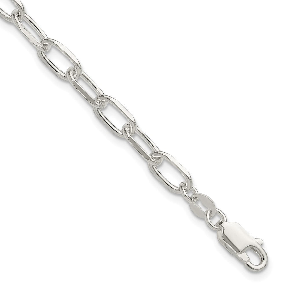 7.5 Zoll Sterlingsilber 7.5inch Fantasieglieder Armband