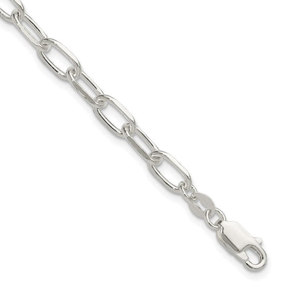 7.5 Zoll Sterlingsilber 7.5inch Fantasieglieder Armband