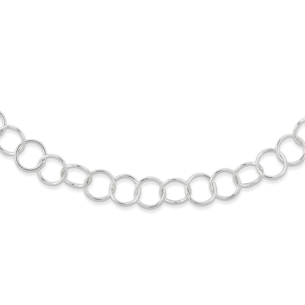 Sterlingsilber Halskette