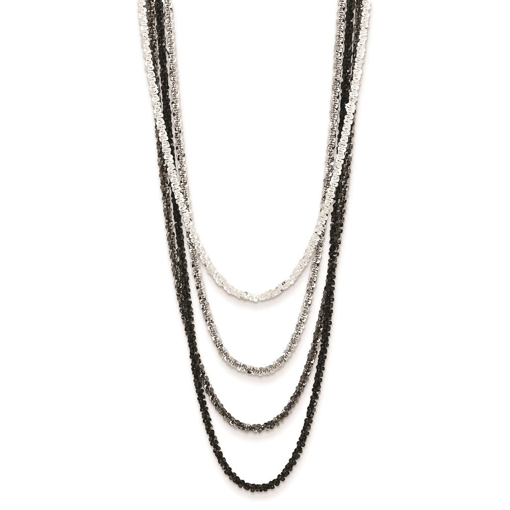 Sterlingsilber Fantasie 16.5 Halskette