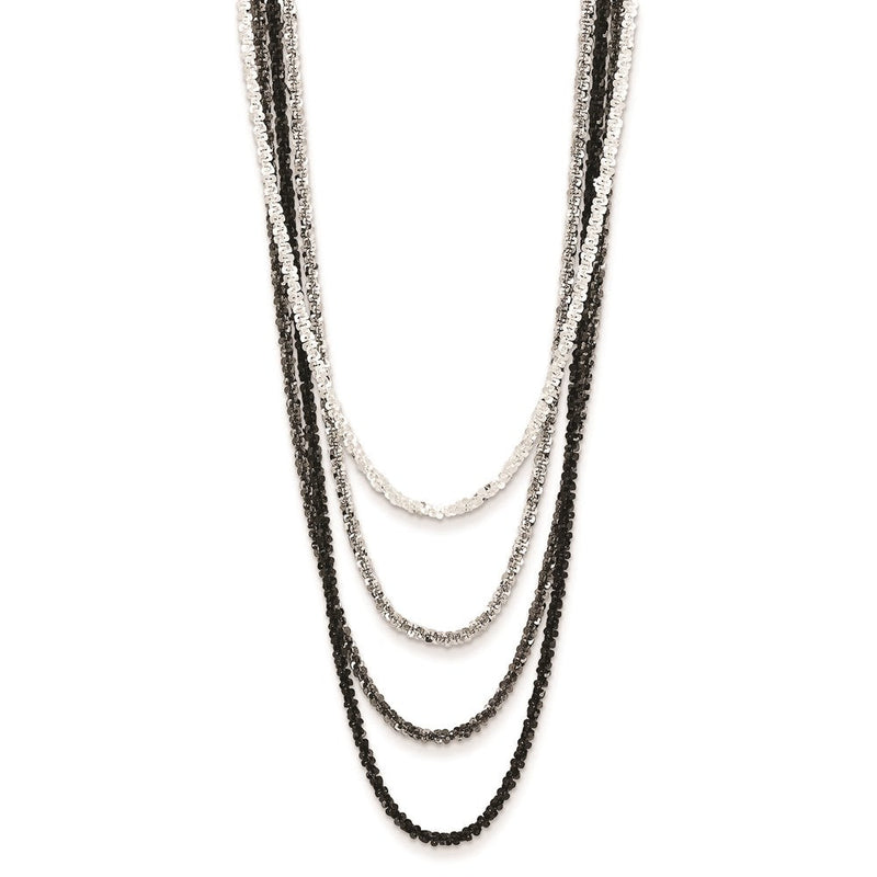 Sterlingsilber Fantasie 16.5 Halskette