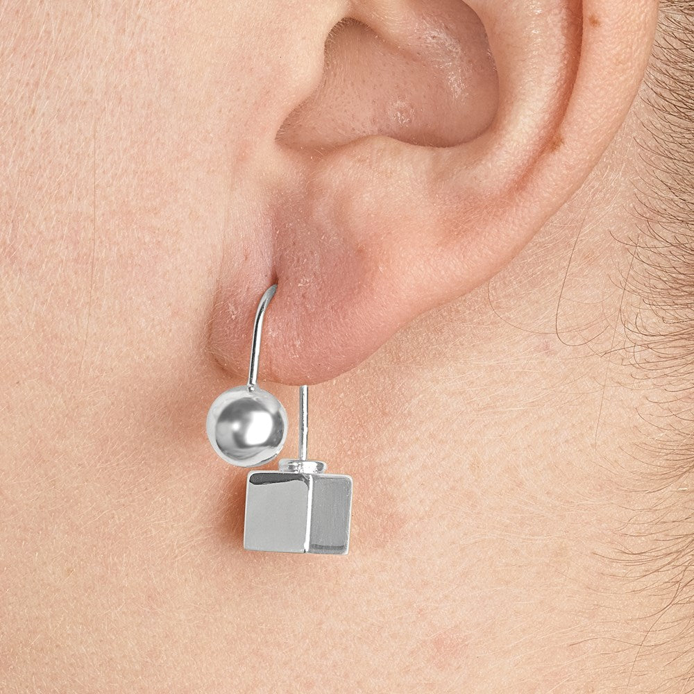 Sterlingsilber Ohrhänger
