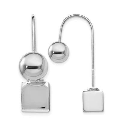 Sterlingsilber Ohrhänger