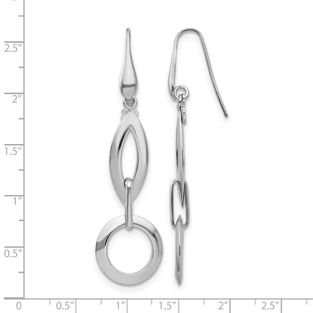 Sterlingsilber Ohrhänger