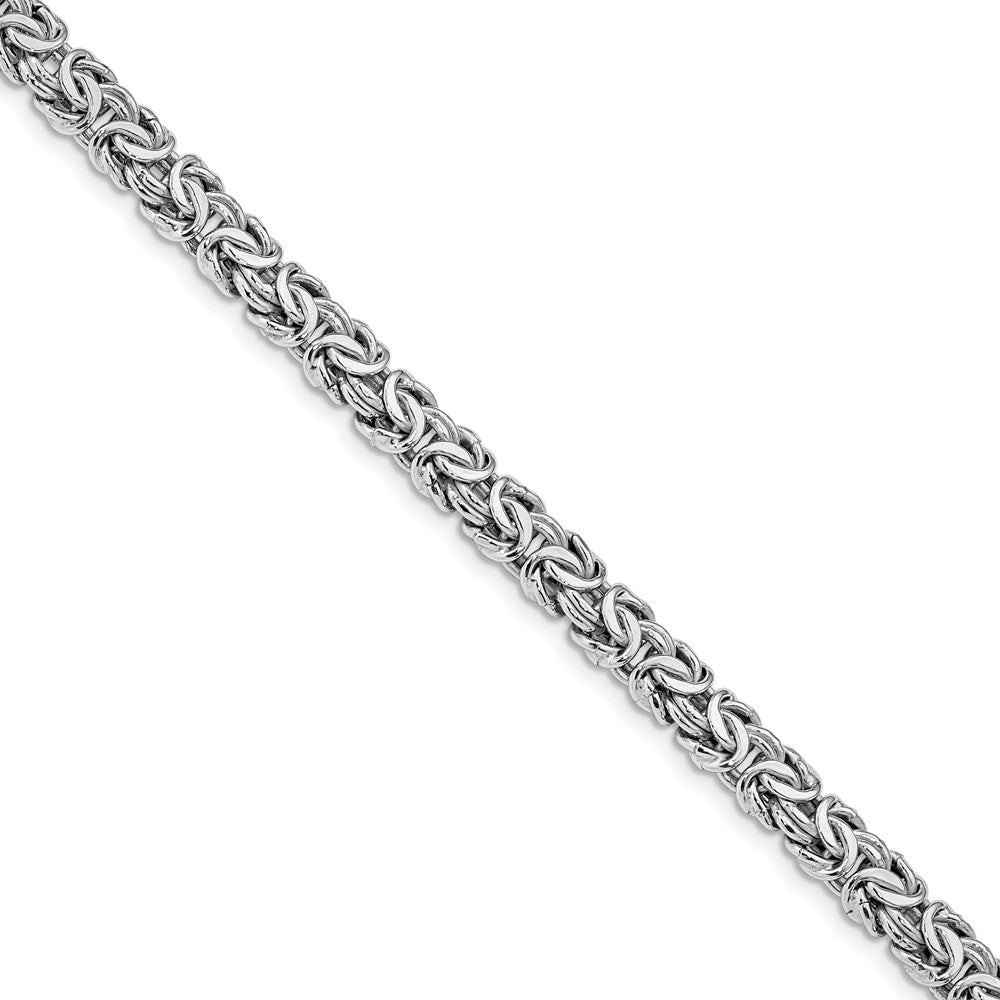 Sterlingsilber Rhodiniert Fantasie Armband