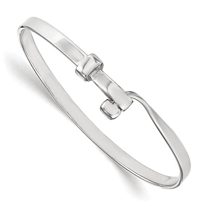 Sterlingsilber Poliert Armreif