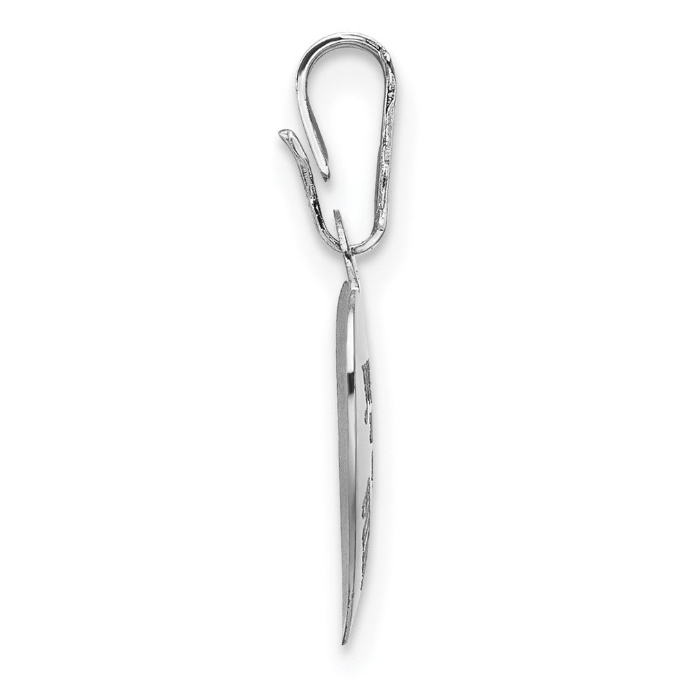 Sterlingsilber Rhodiniert You Are My.. 20mm/12mm Medaillon/pendant Set