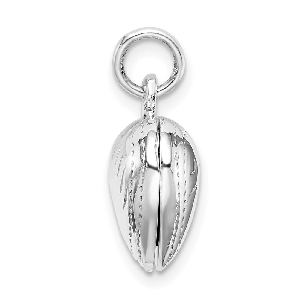 Sterlingsilber Herz Medaillon