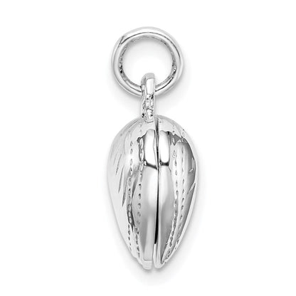 Sterlingsilber Herz Medaillon