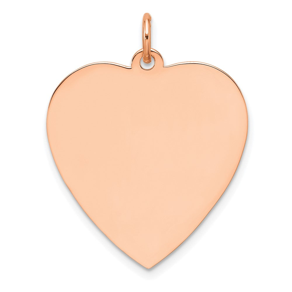 Ss/roségoldbeschichtet Anhänger